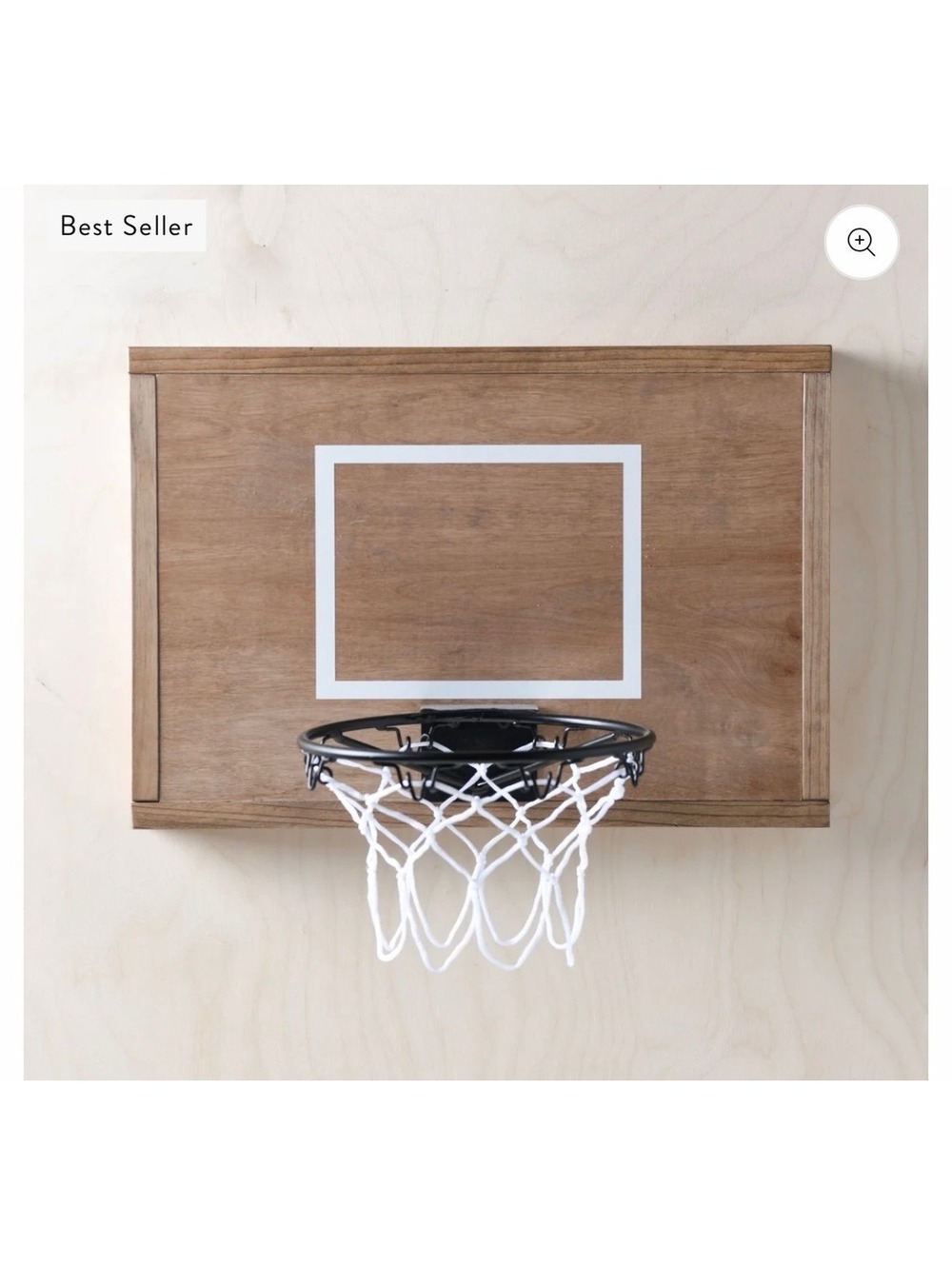 Magnolia Mini Basketball Hoop